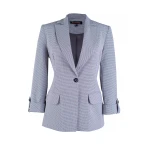 Jachetă elegantă pentru femei cu model fin – Clasici și stil 25110 / 2025 Jachetă elegantă pentru femei cu model fin – Clasici și stil 25110 / 2025