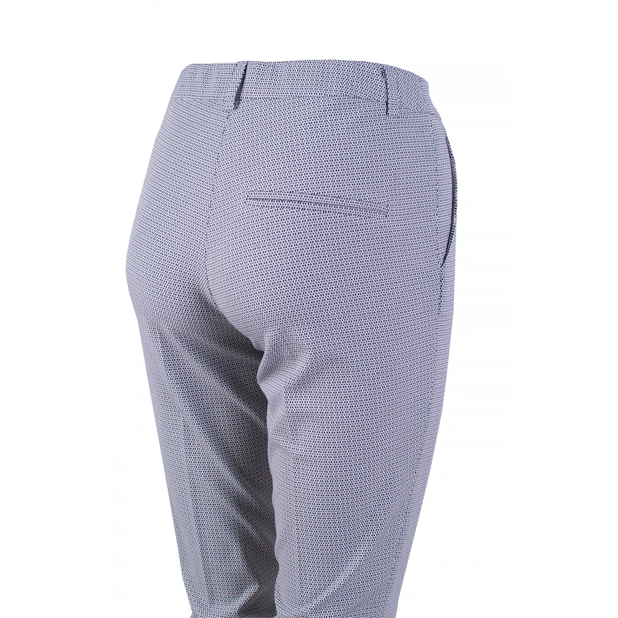 Pantaloni eleganti de dama cu croiala clasica – stil si confort 25112 / 2025