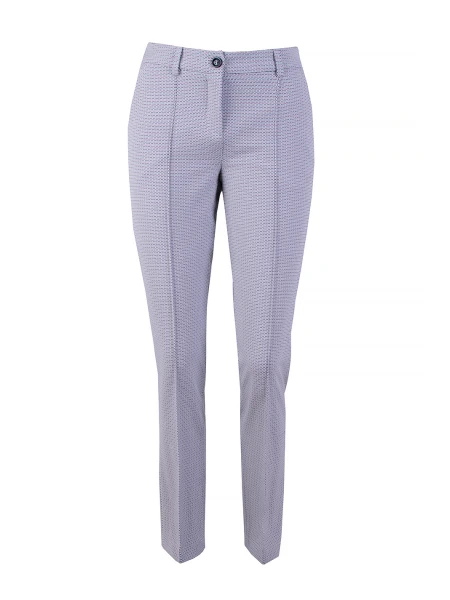 Pantaloni eleganti de dama cu croiala clasica – stil si confort 25112 / 2025