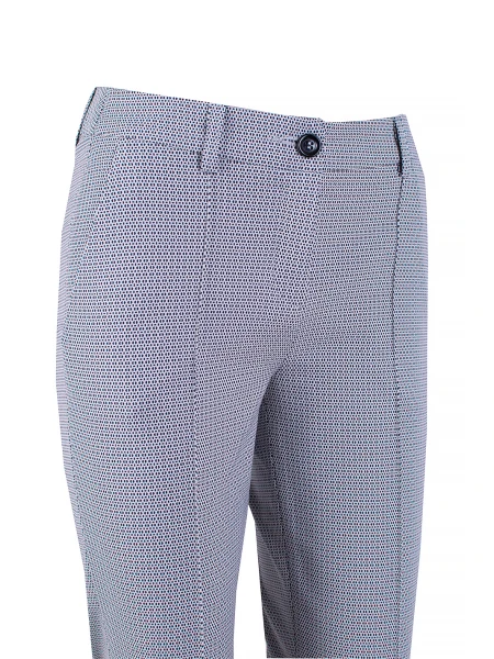 Pantaloni eleganti de dama cu croiala clasica – stil si confort 25112 / 2025