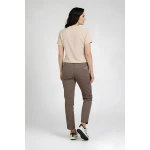 Памучен Панталон в Капучино за Всеки Ден 26444 /  2026