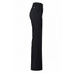 Classic Black Wide Leg Trousers 25517 - Fall/Winter 25/26 Classic Black Wide Leg Trousers 25517 - Fall/Winter 25/26