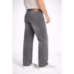 Blugi bărbătești gri deschis, cu picior drept – Clasici și confortabili 18501 gri / 2026