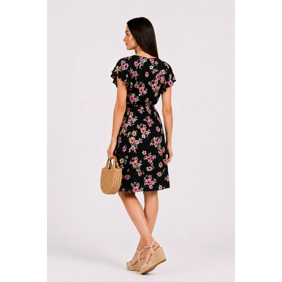 Summer Dress from Viscose R 20183 / 2020