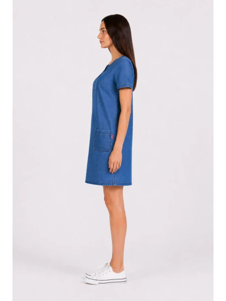 Women's Denim Dress by Tencel 20280 / 2020