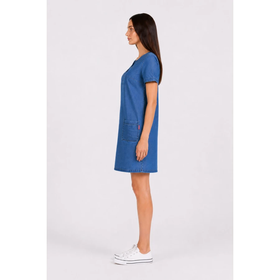 Women's Denim Dress by Tencel 20280 / 2020