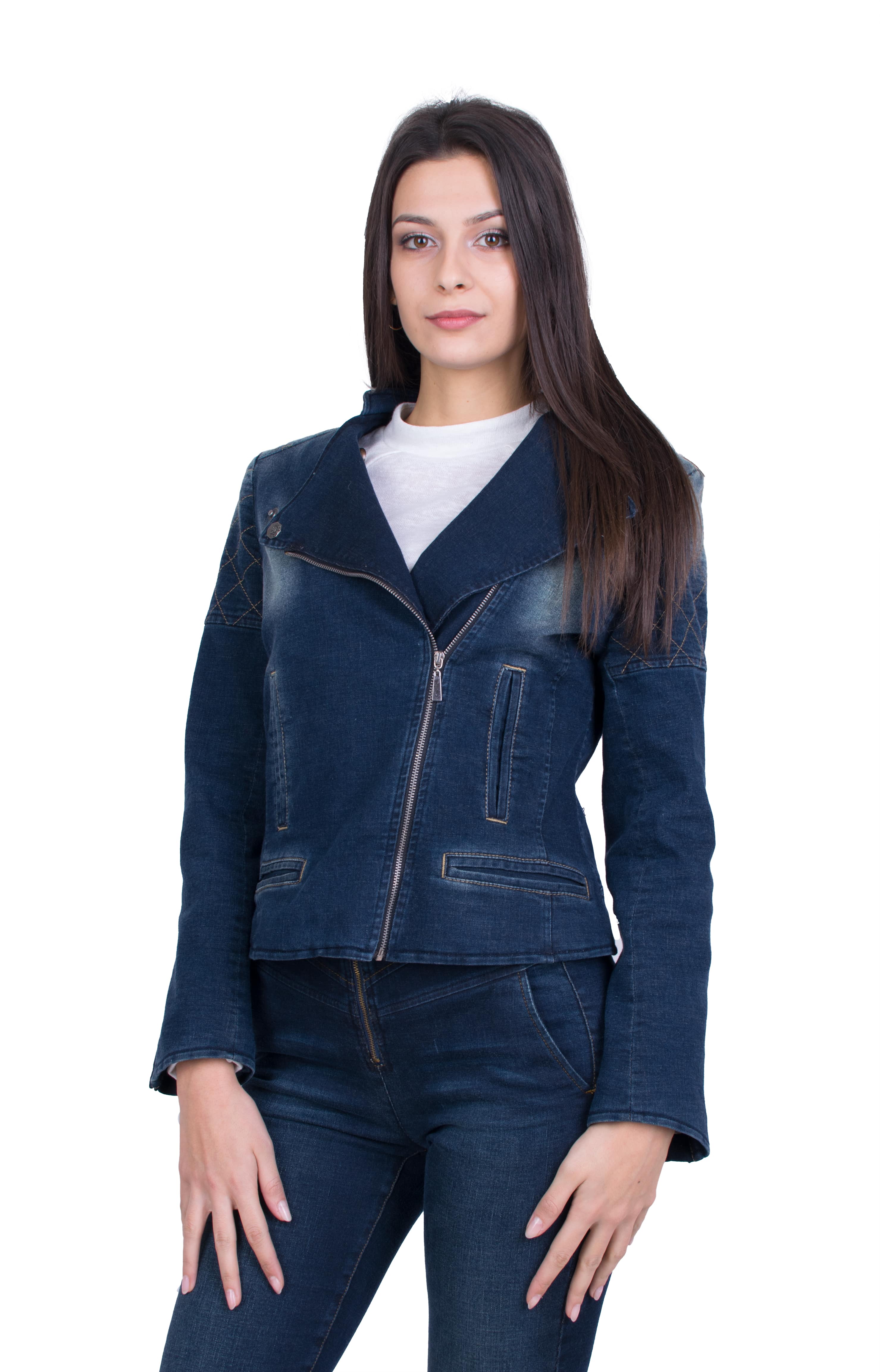 Women's Denim Jacket 20501 / 2021