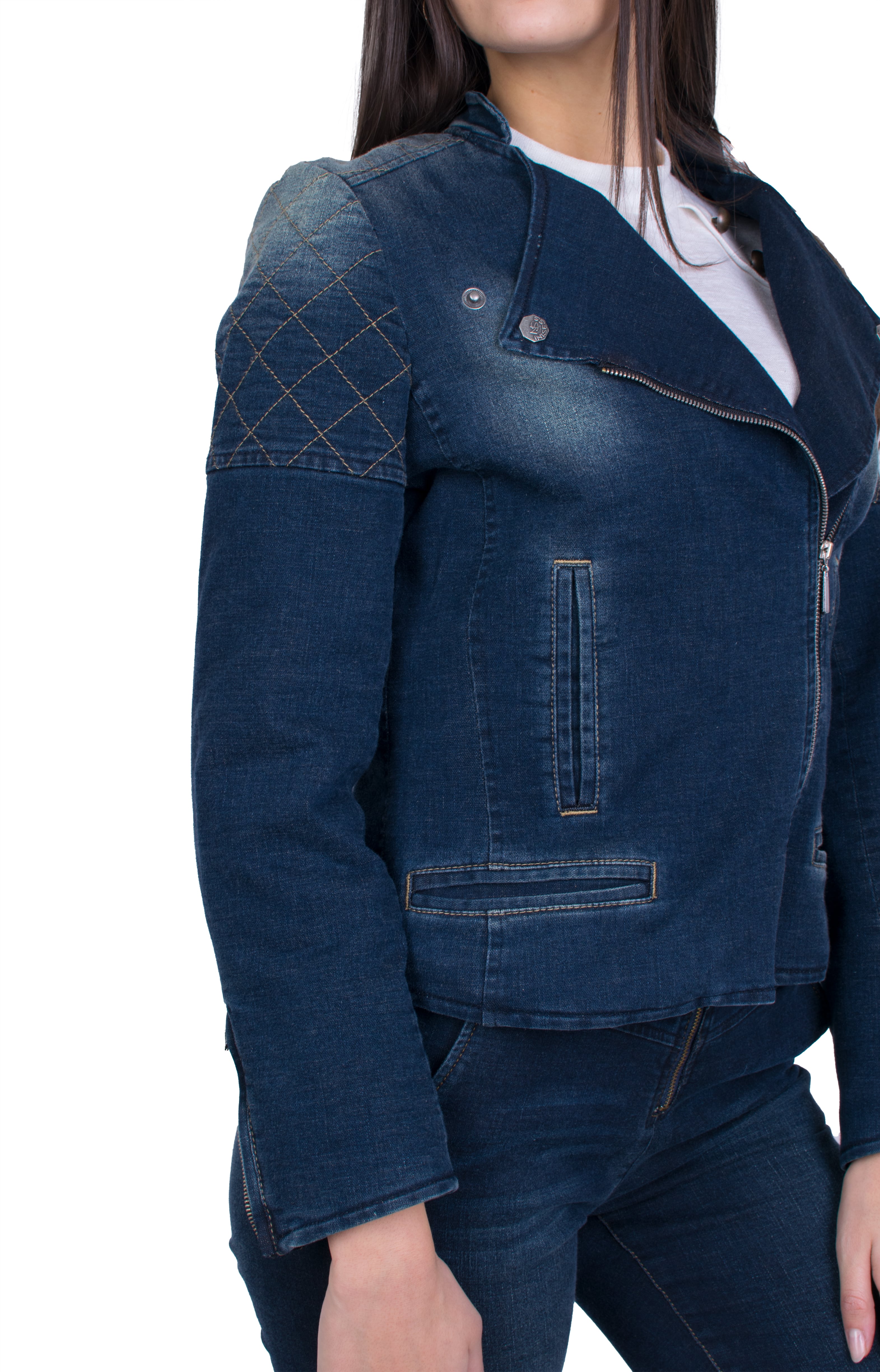 Women's Denim Jacket 20501 / 2021
