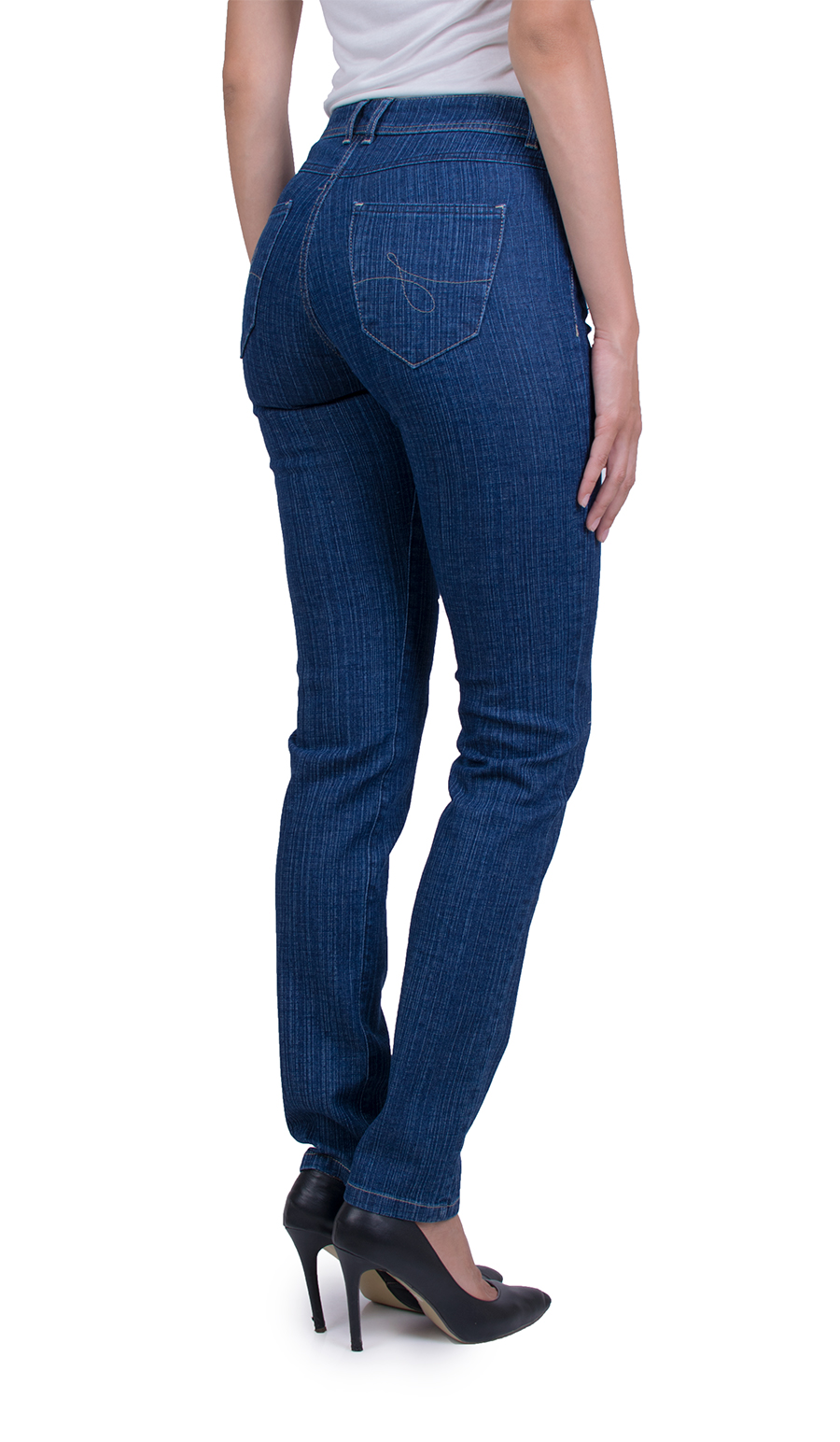 Women's Autumn Jeans 21505 / 2021 Women's Autumn Jeans 21505 / 2021