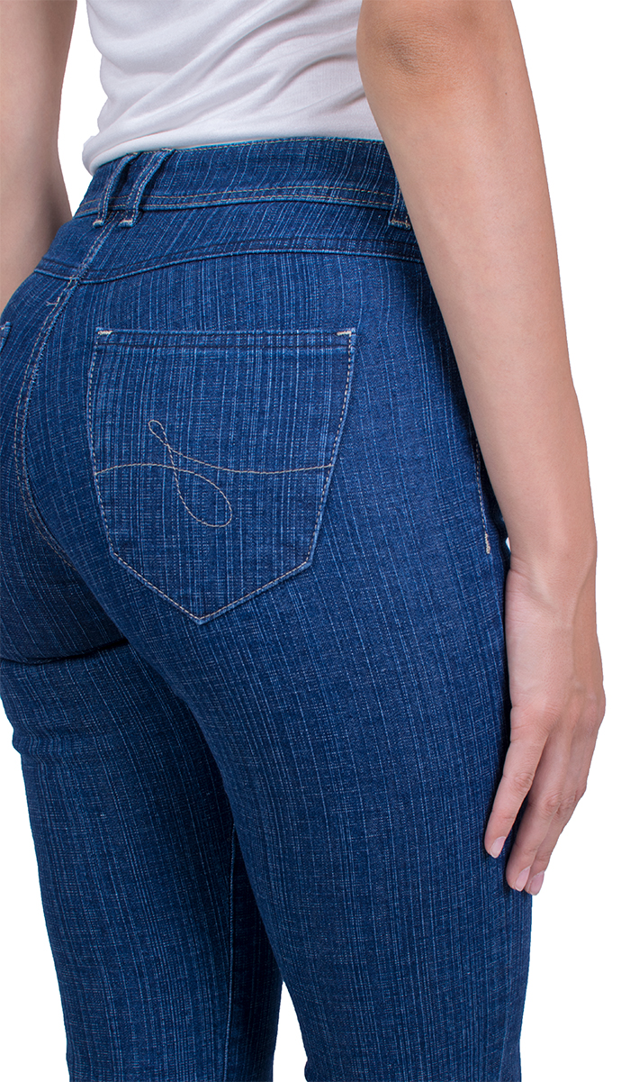 Women's Autumn Jeans 21505 / 2021 Women's Autumn Jeans 21505 / 2021