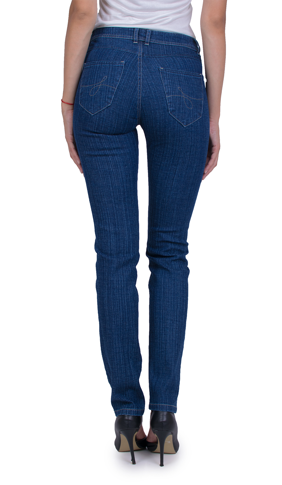 Women's Autumn Jeans 21505 / 2021 Women's Autumn Jeans 21505 / 2021