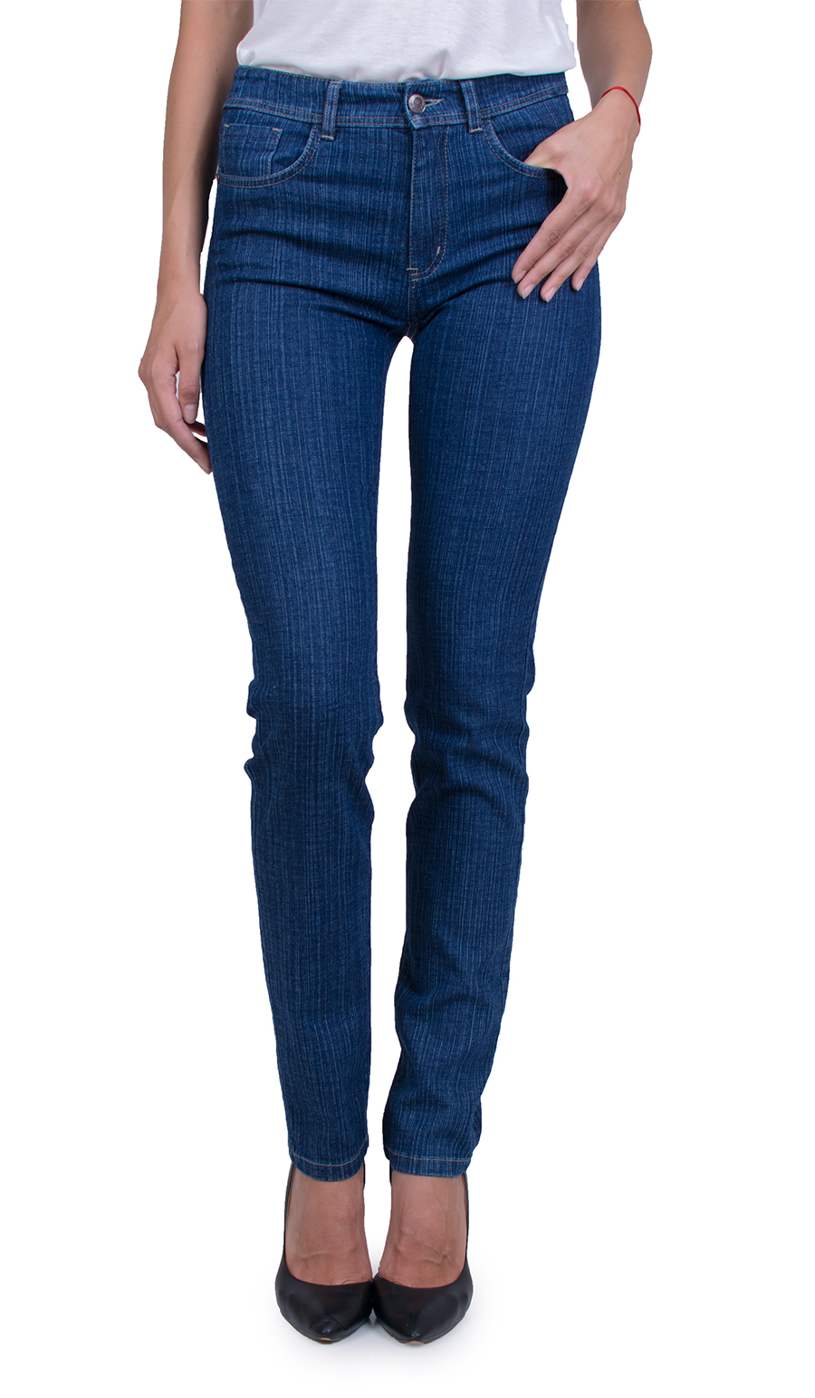 Women's Autumn Jeans 21505 / 2021 Women's Autumn Jeans 21505 / 2021
