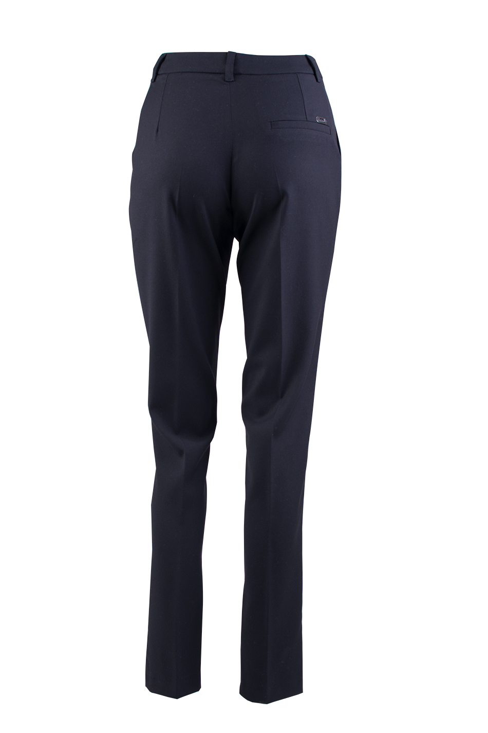 Pantaloni negri clasici de damă 23507 / 2023 Pantaloni negri clasici de damă 23507 / 2023