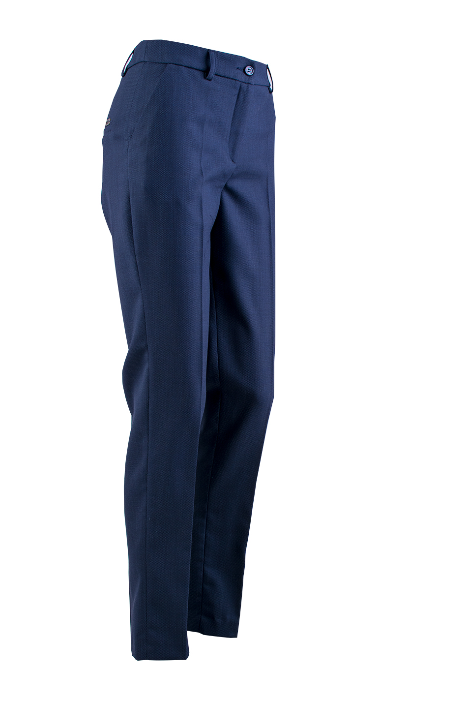 Pantaloni clasici albastru închis 23509 / 2023 Pantaloni clasici albastru închis 23509 / 2023