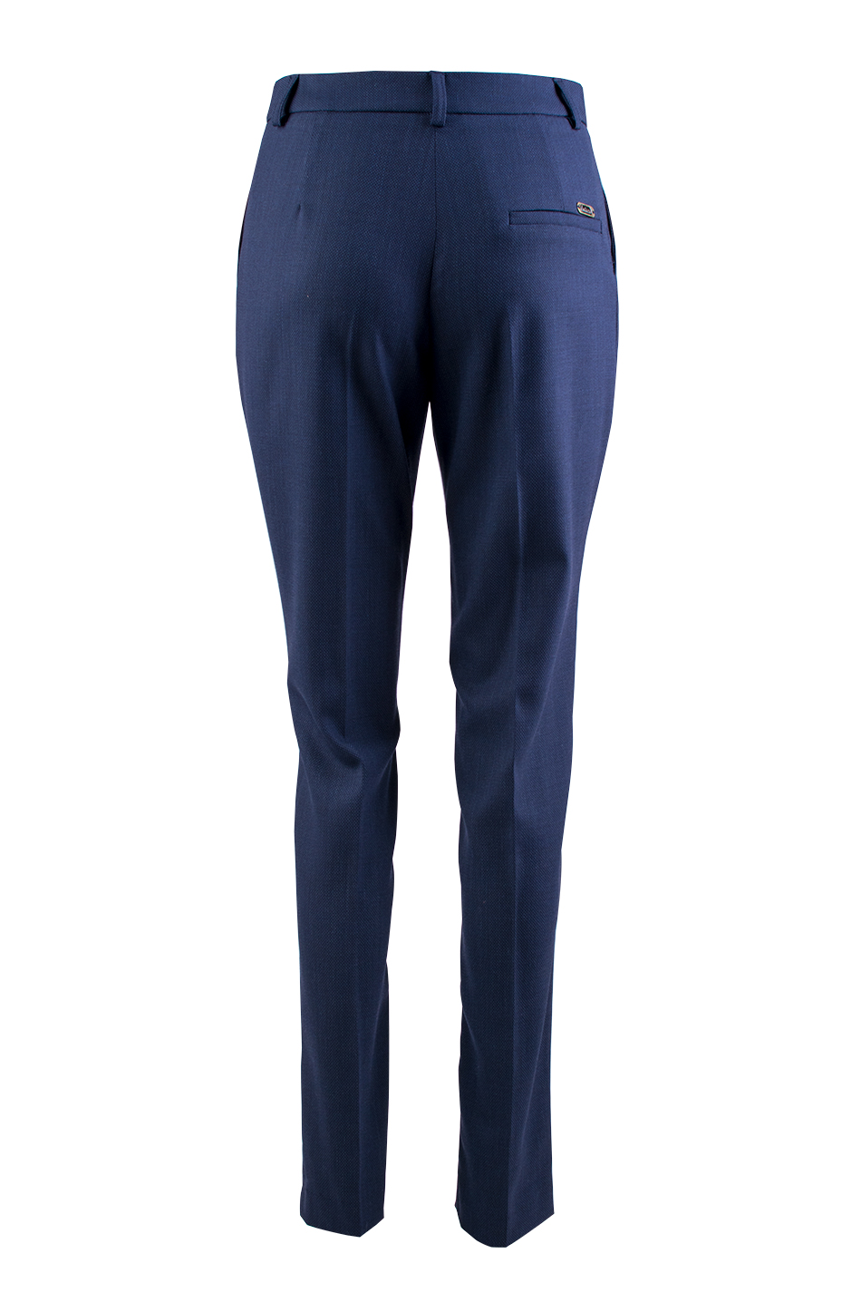 Pantaloni clasici albastru închis 23509 / 2023 Pantaloni clasici albastru închis 23509 / 2023