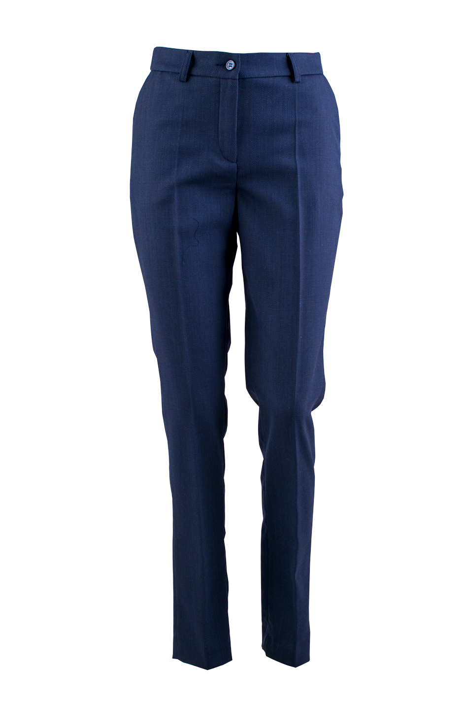 Pantaloni clasici albastru închis 23509 / 2023 Pantaloni clasici albastru închis 23509 / 2023