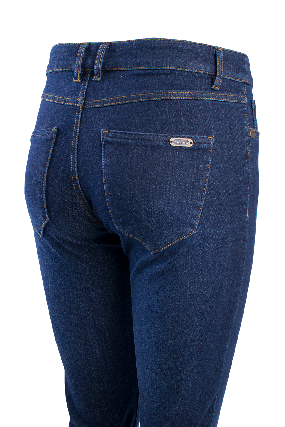 Quilted Women's Jeans 23513 / 2023 Quilted Women's Jeans 23513 / 2023