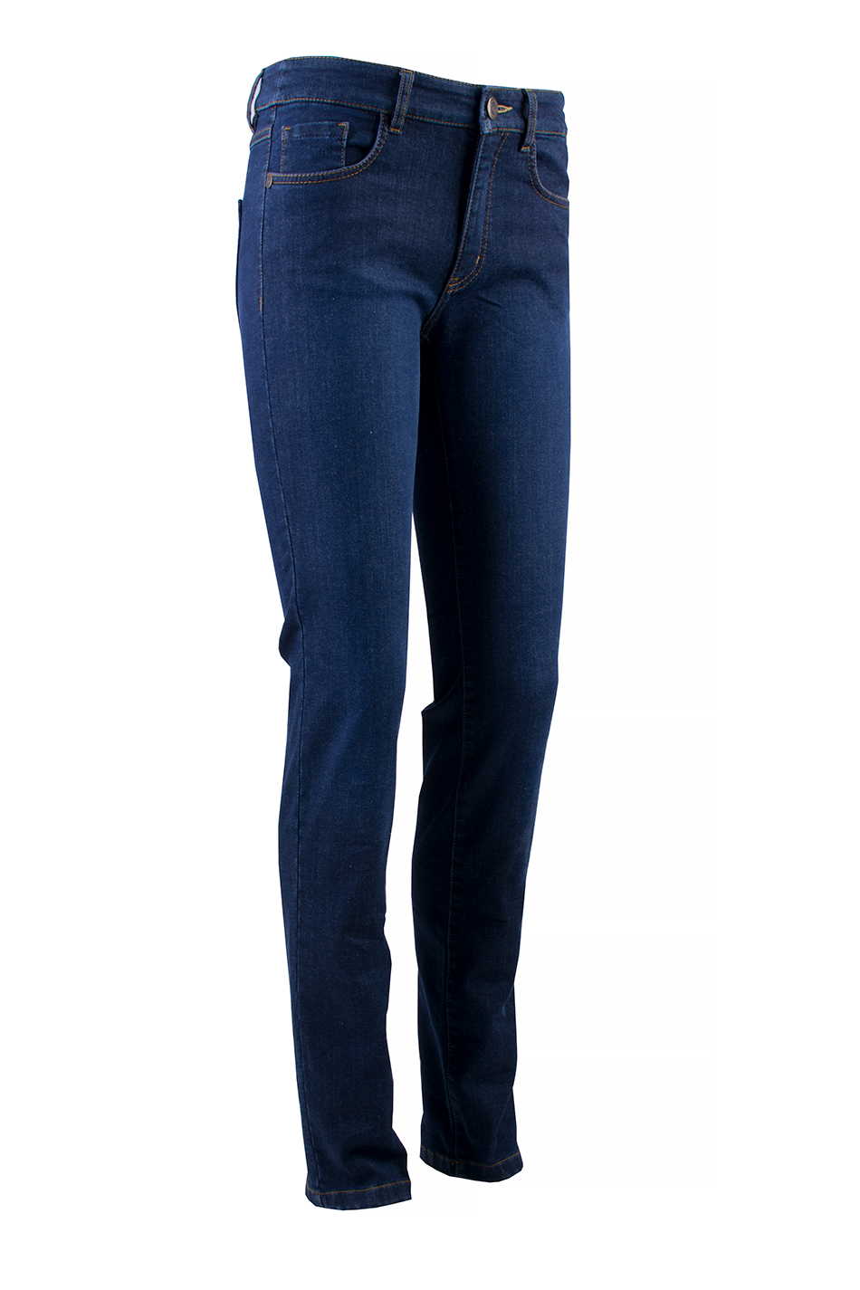 Quilted Women's Jeans 23513 / 2023 Quilted Women's Jeans 23513 / 2023