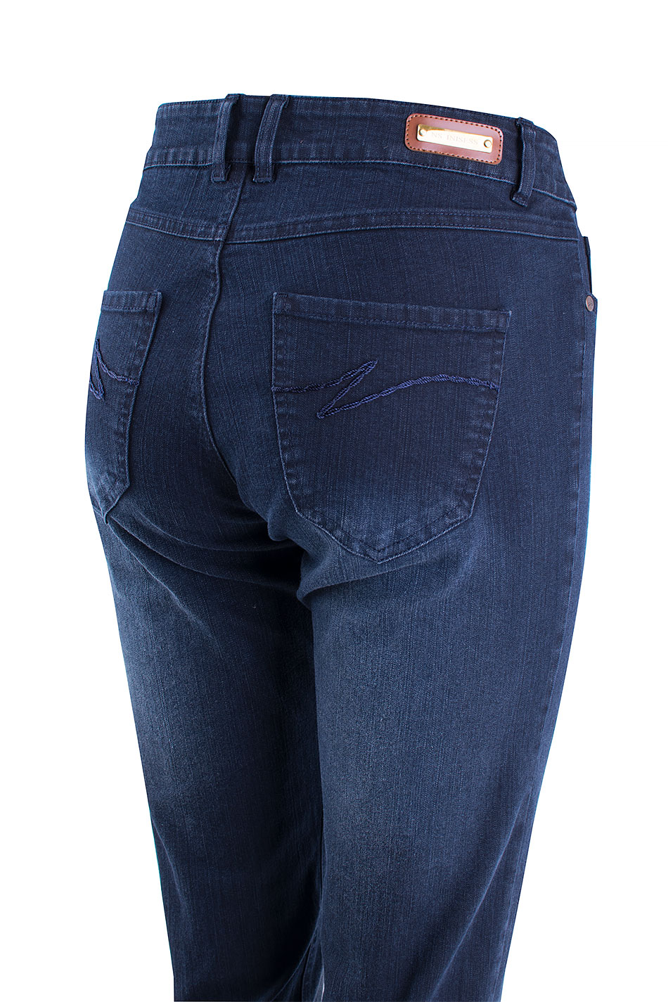 Autumn Jeans with Classic Cut 24510 / 2024 Autumn Jeans with Classic Cut 24510 / 2024