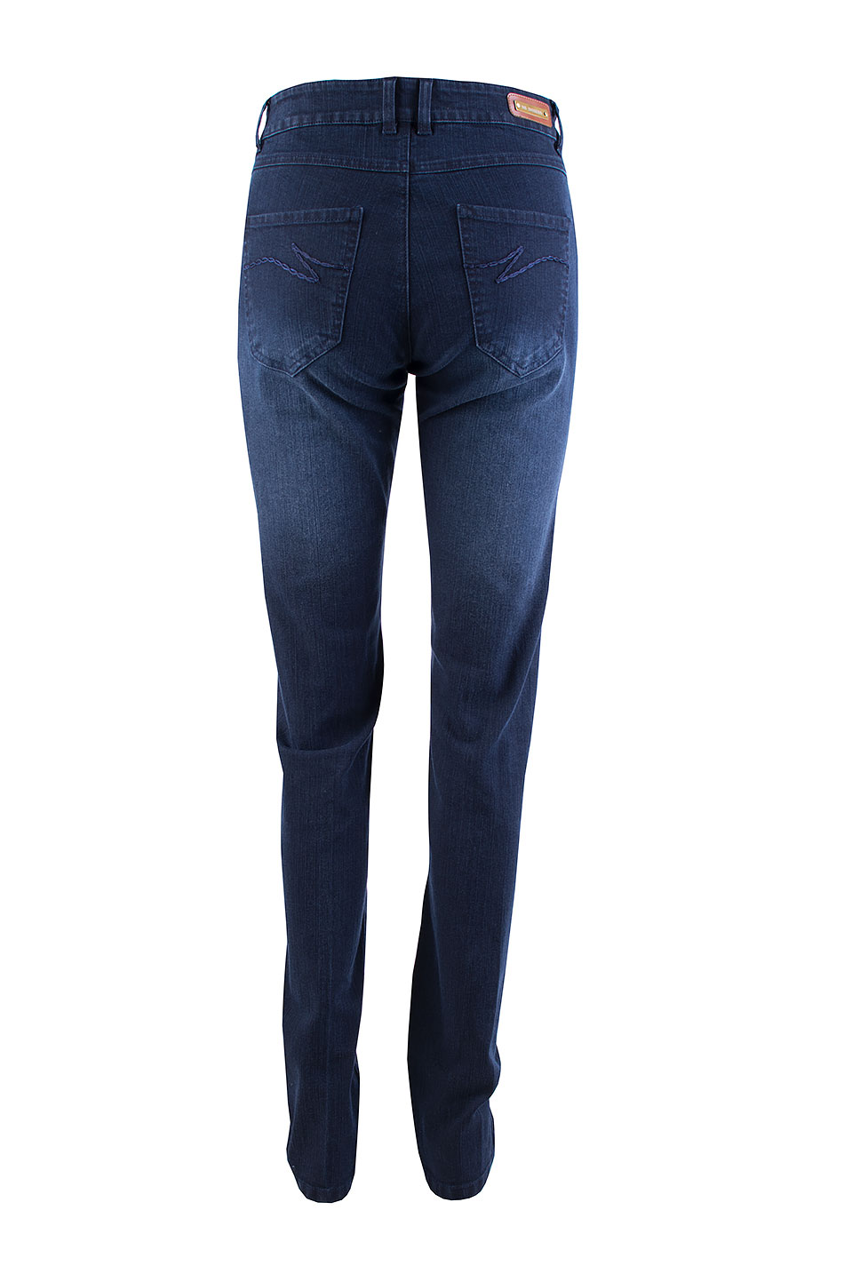 Autumn Jeans with Classic Cut 24510 / 2024 Autumn Jeans with Classic Cut 24510 / 2024