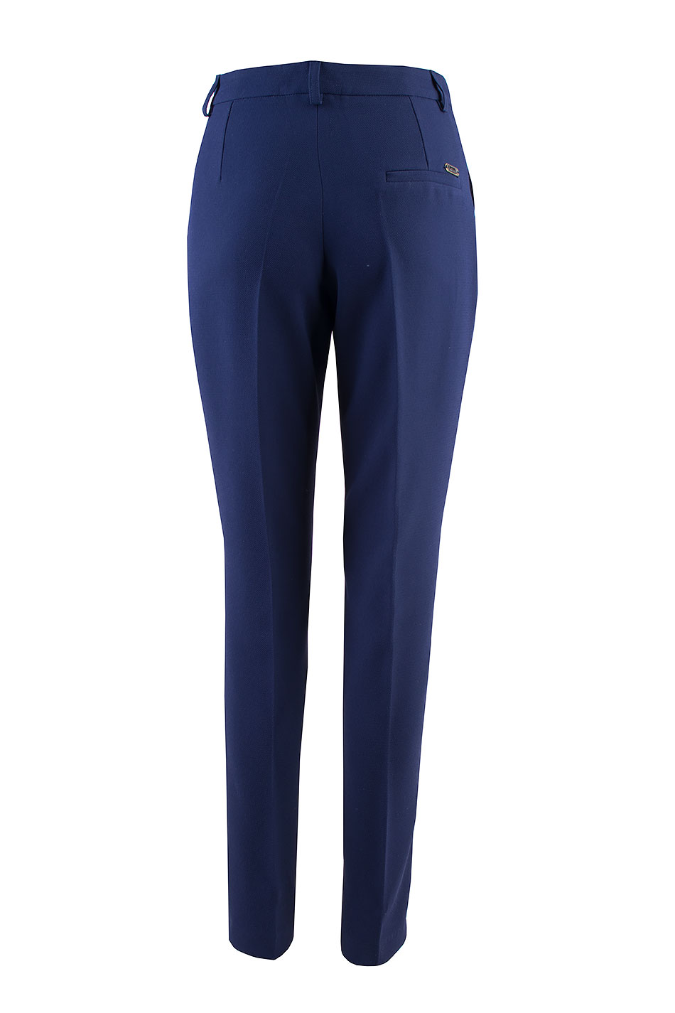 Pantaloni eleganti de toamnă de damă cu croială clasică 24525 / 2024 Pantaloni eleganti de toamnă de damă cu croială clasică 24525 / 2024