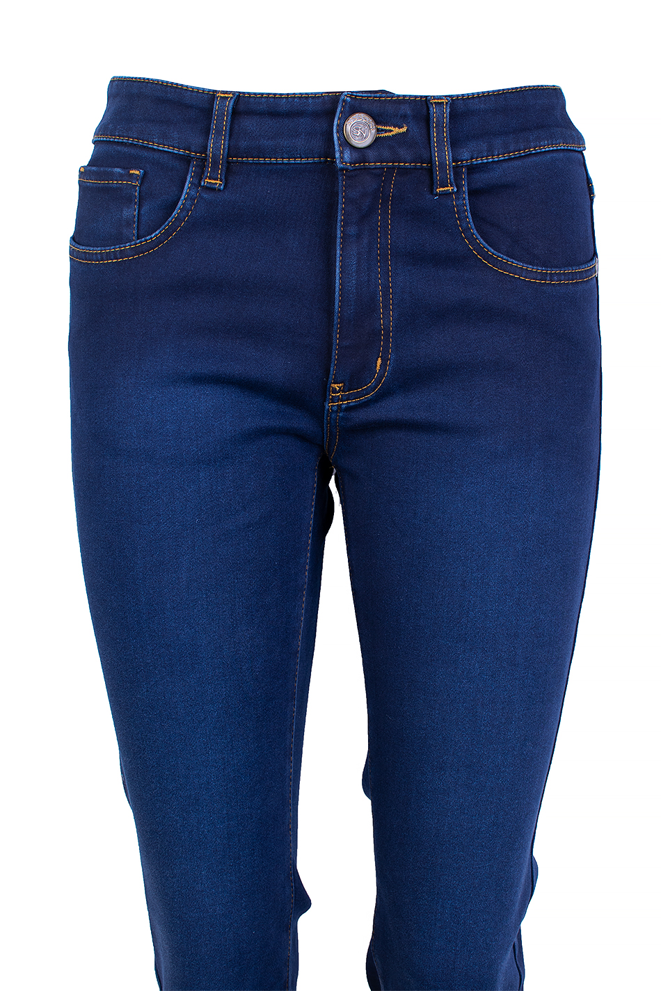 Blugi Clasici de Iarnă pentru Damă – Bleumarin, Siluetă Dreaptă 25518 / 2025 Blugi Clasici de Iarnă pentru Damă – Bleumarin, Siluetă Dreaptă 25518 / 2025