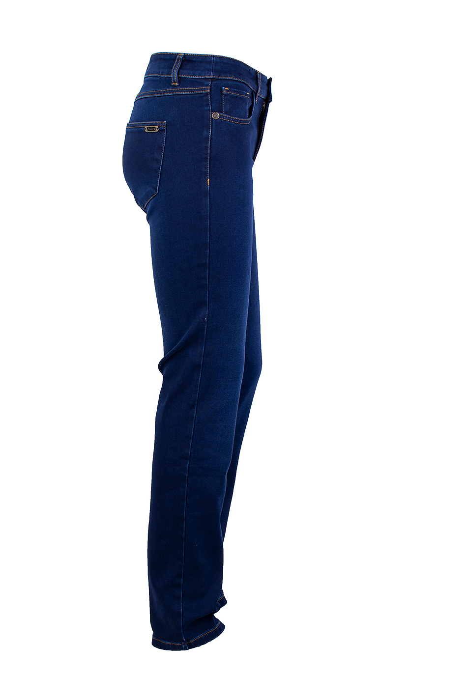 Blugi Clasici de Iarnă pentru Damă – Bleumarin, Siluetă Dreaptă 25518 / 2025 Blugi Clasici de Iarnă pentru Damă – Bleumarin, Siluetă Dreaptă 25518 / 2025