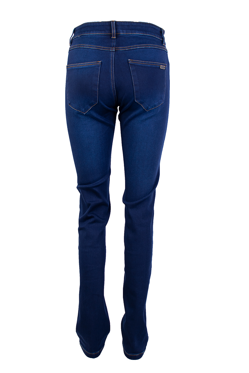 Blugi Clasici de Iarnă pentru Damă – Bleumarin, Siluetă Dreaptă 25518 / 2025 Blugi Clasici de Iarnă pentru Damă – Bleumarin, Siluetă Dreaptă 25518 / 2025