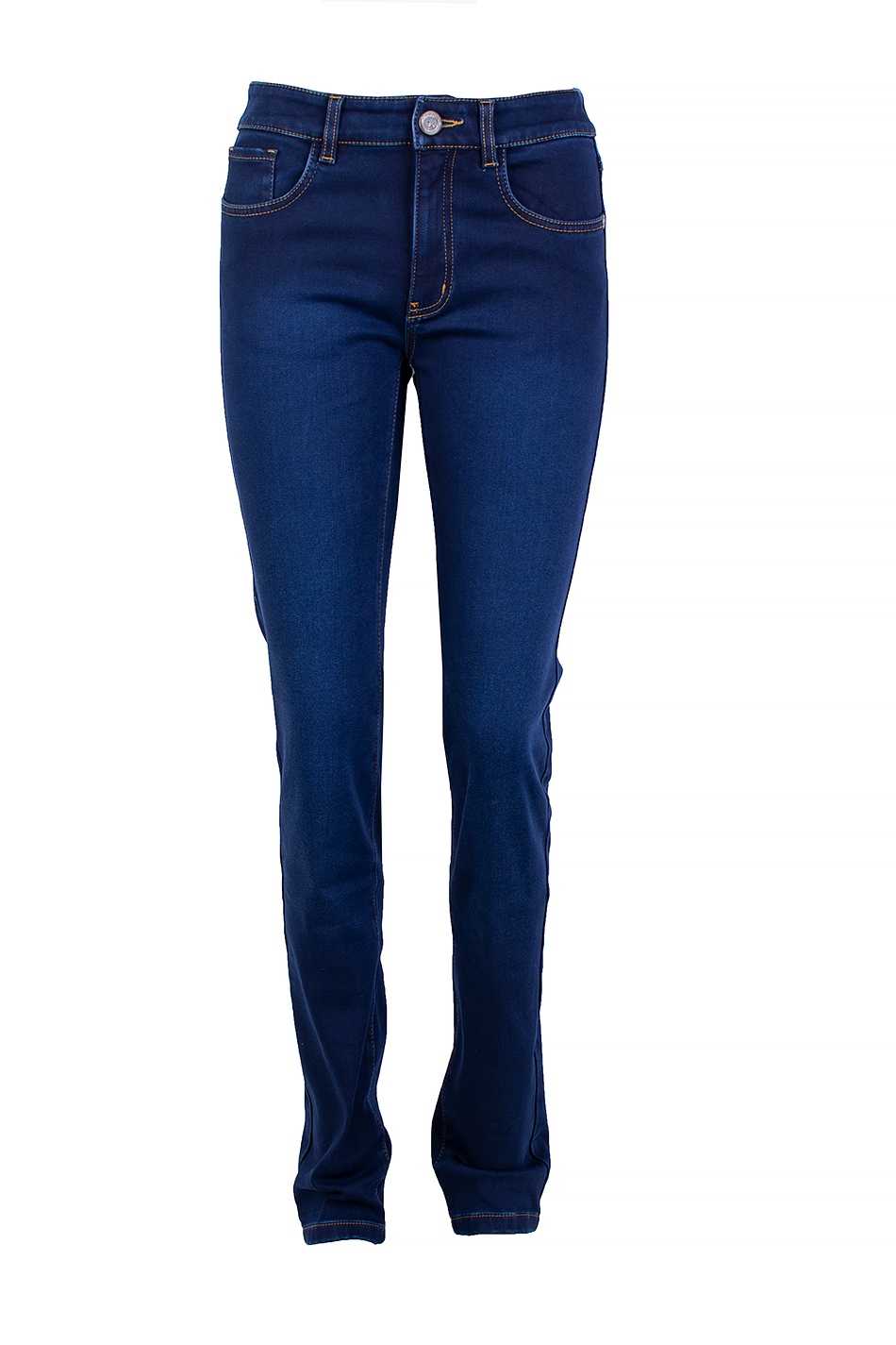 Blugi Clasici de Iarnă pentru Damă – Bleumarin, Siluetă Dreaptă 25518 / 2025 Blugi Clasici de Iarnă pentru Damă – Bleumarin, Siluetă Dreaptă 25518 / 2025
