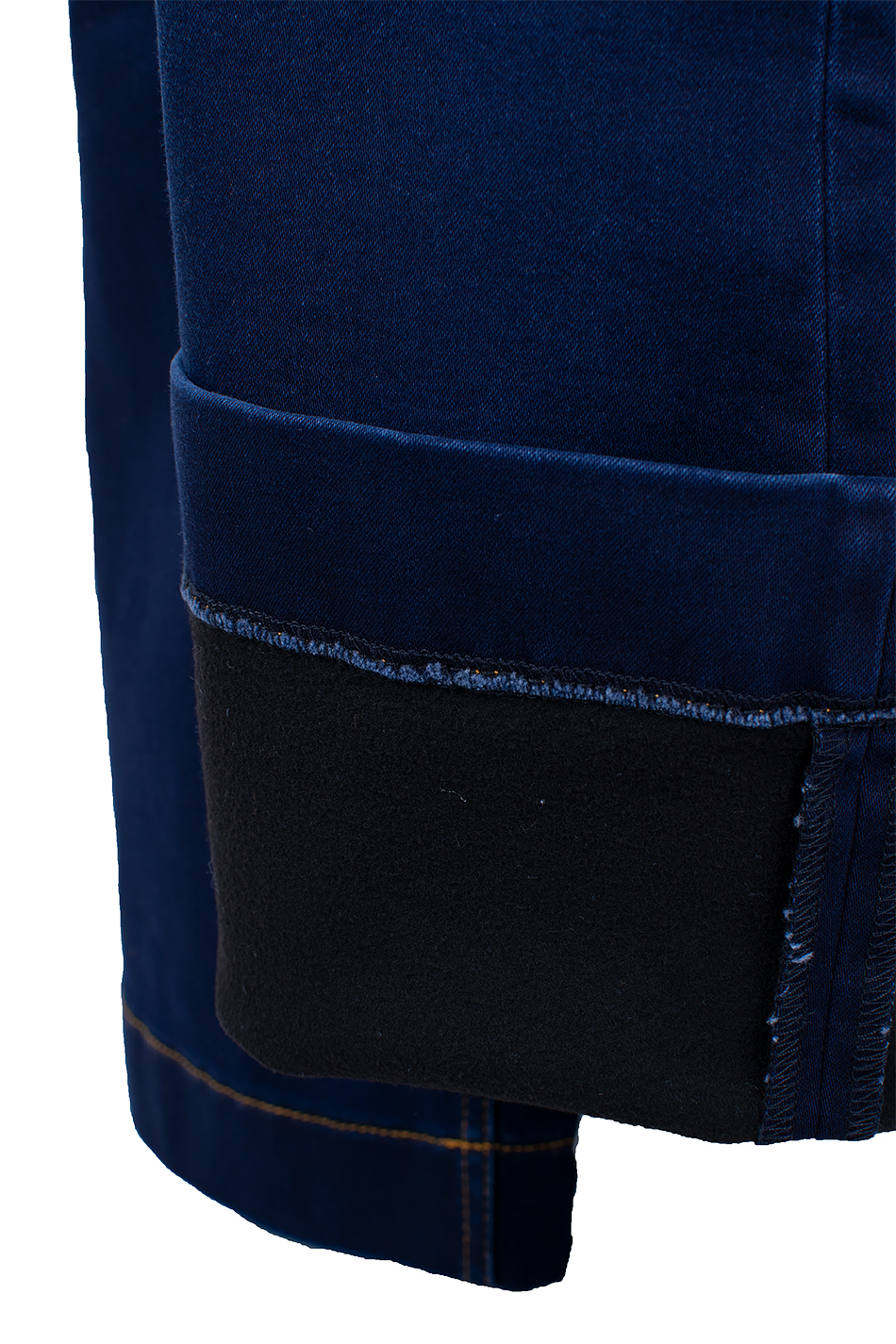 Geniş Paçalı, Kapitone Kadın Lacivert Kot Pantolon – Hit Model 25521 / 2025 Geniş Paçalı, Kapitone Kadın Lacivert Kot Pantolon – Hit Model 25521 / 2025