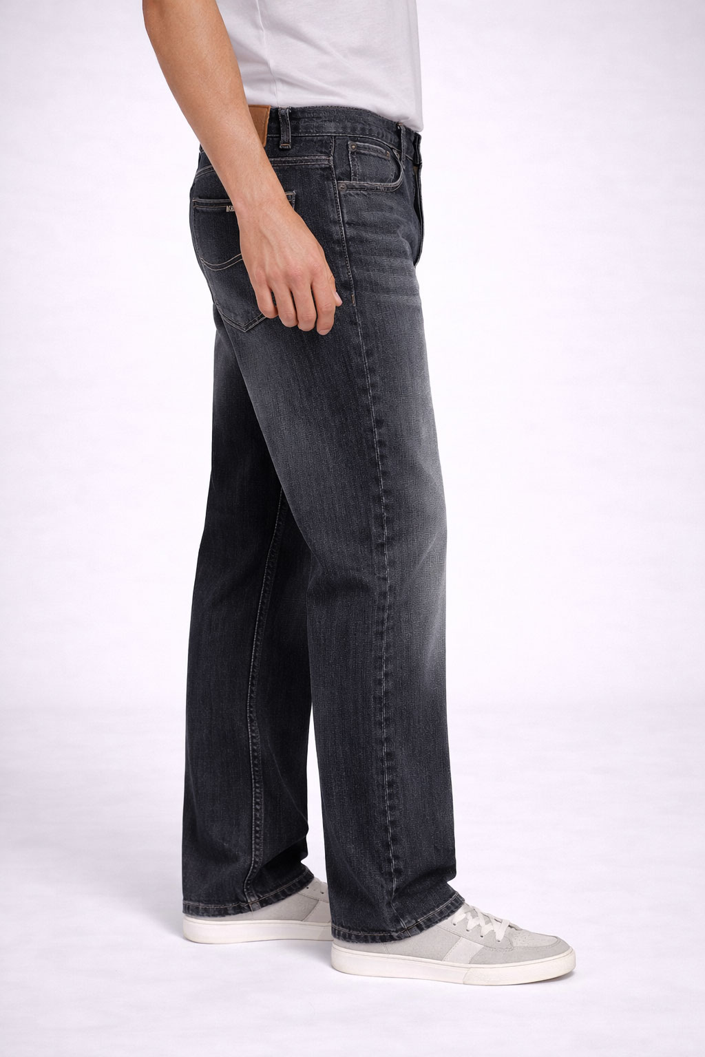 Men's Jeans Dark Grey to Black – Freedom and Durability 1303 Black / 2026 Men's Jeans Dark Grey to Black – Freedom and Durability 1303 Black / 2026