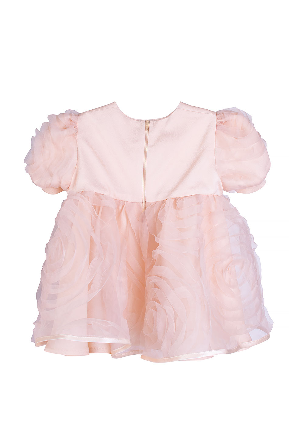 Set Rochie Mamă și Fiică în Culoare Pudră - Tandrețe și Eleganță 25704 - 703 / 2025 Set Rochie Mamă și Fiică în Culoare Pudră - Tandrețe și Eleganță 25704 - 703 / 2025