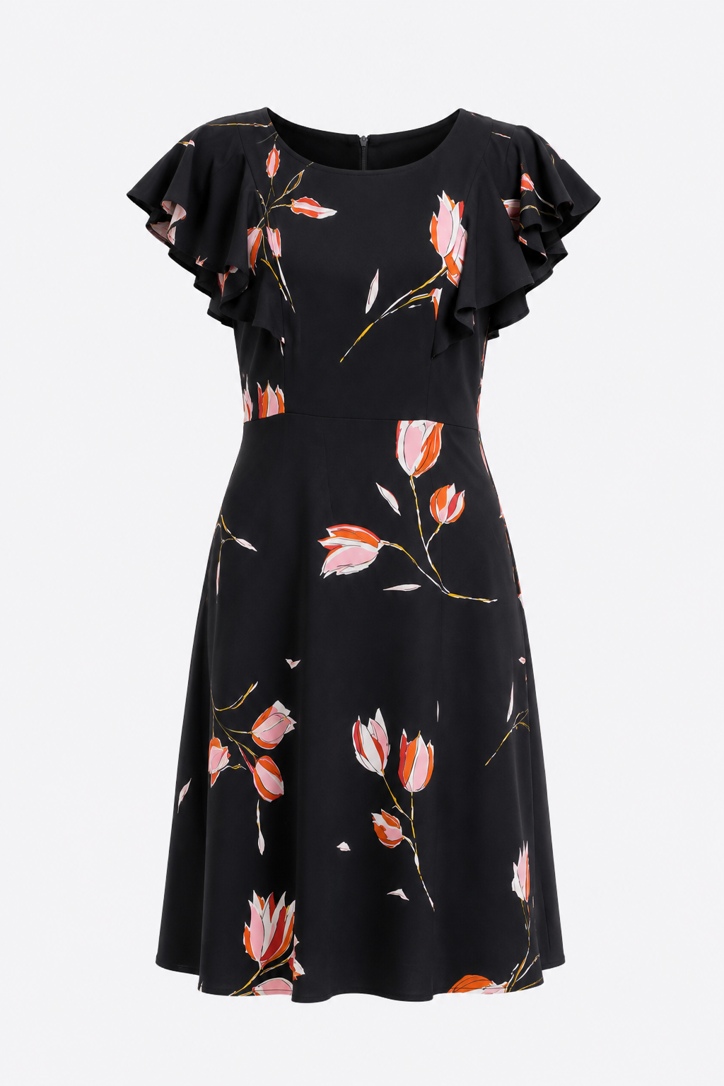 Rochie de vară pentru femei R 20276 / 2020 Rochie de vară pentru femei R 20276 / 2020