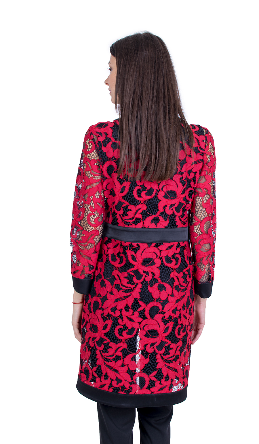 Palton elegant pentru femei 21149 / 2021 Palton elegant pentru femei 21149 / 2021