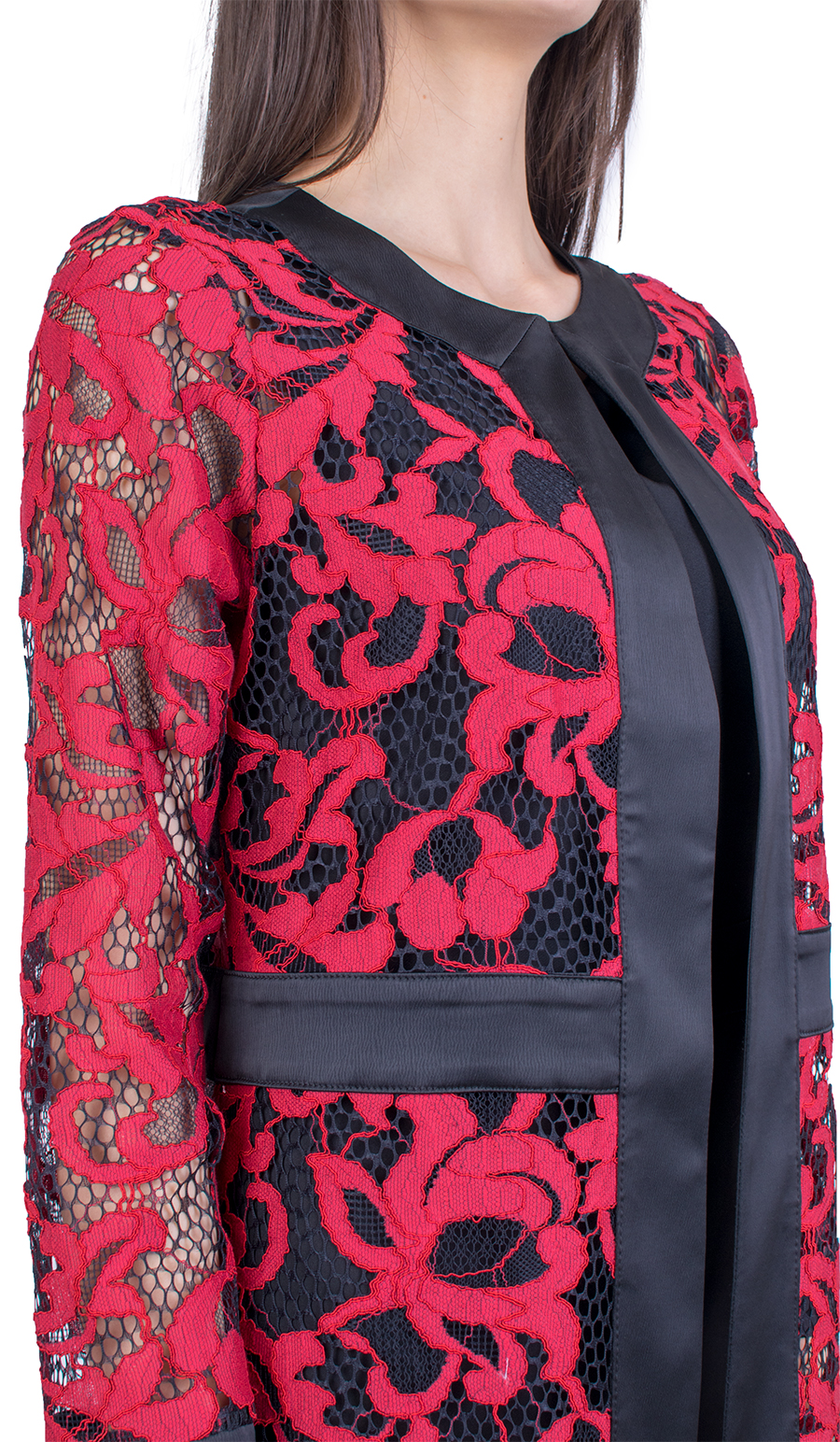 Palton elegant pentru femei 21149 / 2021 Palton elegant pentru femei 21149 / 2021