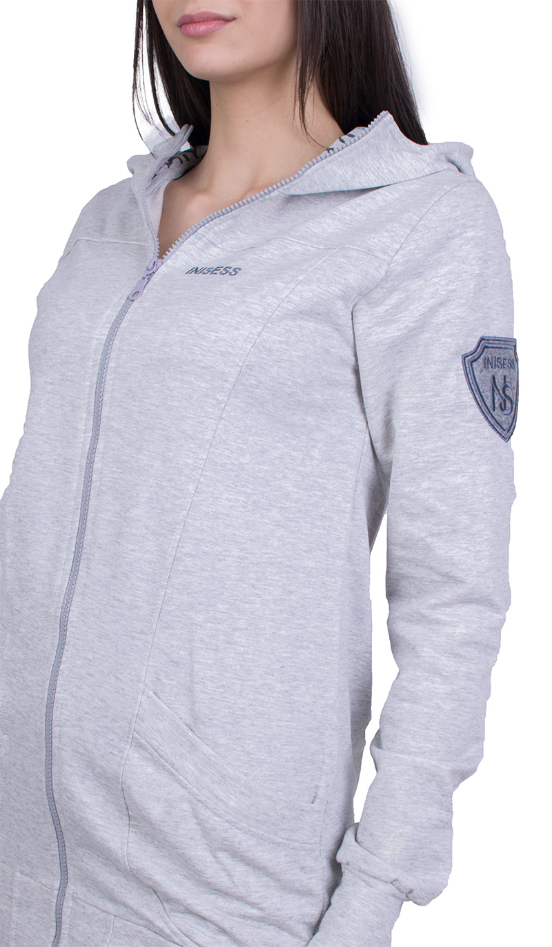 Uzun Bayan Sweatshirt J 21900 / 2021 Uzun Bayan Sweatshirt J 21900 / 2021