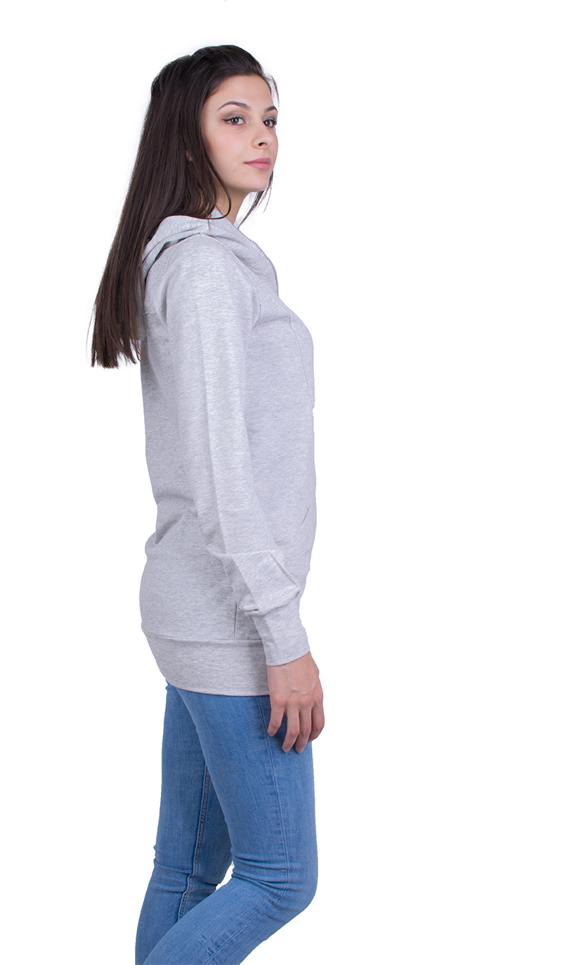 Uzun Bayan Sweatshirt J 21900 / 2021 Uzun Bayan Sweatshirt J 21900 / 2021