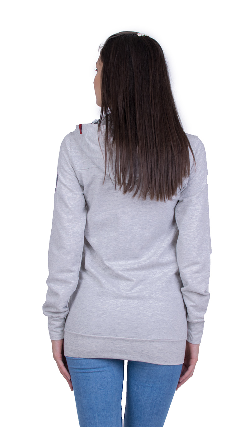 Uzun Bayan Sweatshirt J 21900 / 2021 Uzun Bayan Sweatshirt J 21900 / 2021