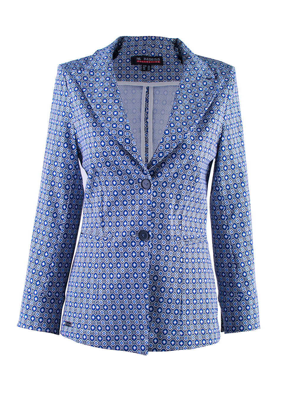 Women's Cotton Jacket 23124 / 2023 Women's Cotton Jacket 23124 / 2023