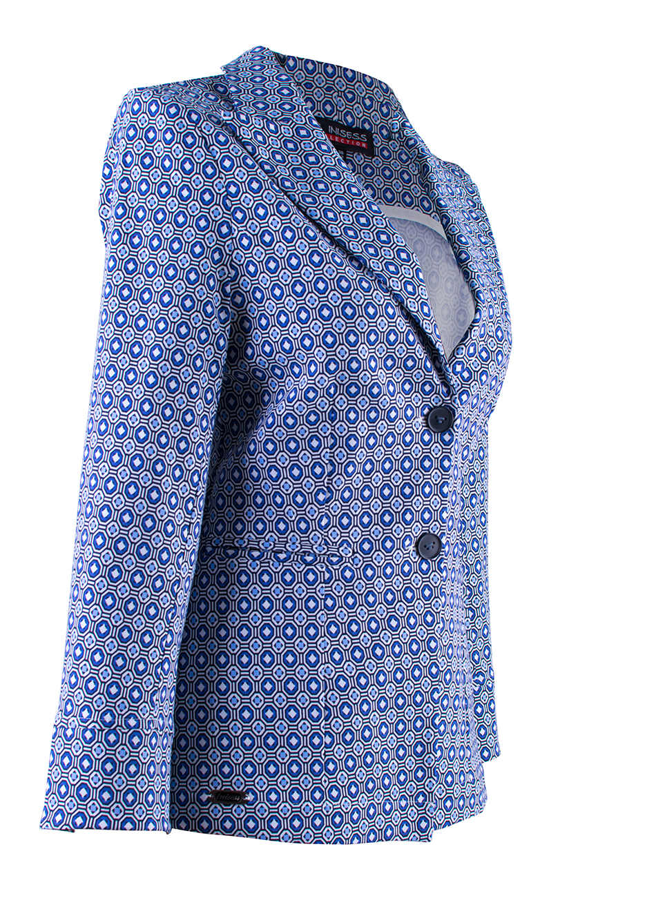 Women's Cotton Jacket 23124 / 2023 Women's Cotton Jacket 23124 / 2023