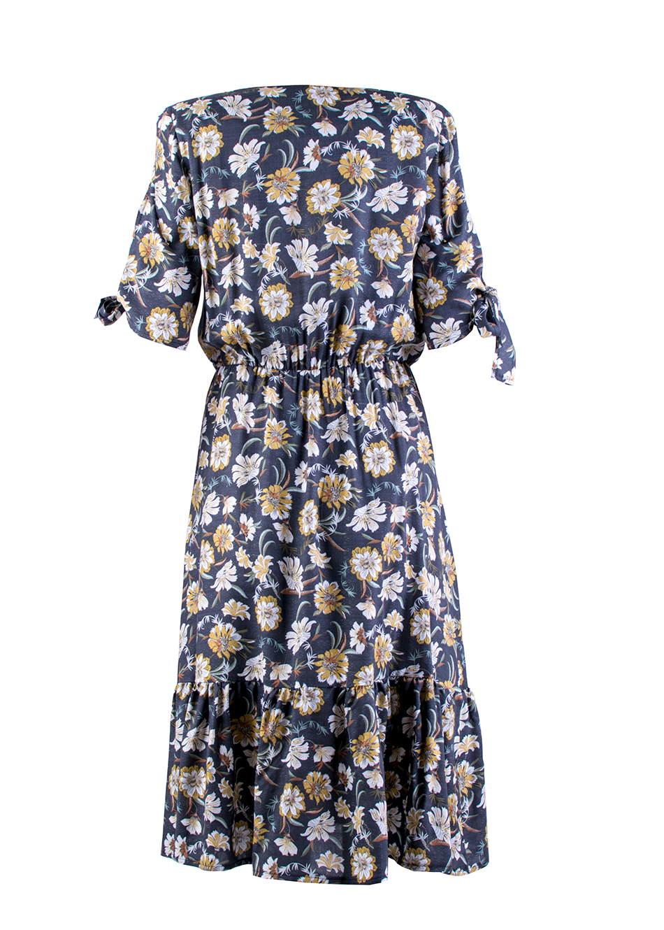 Rochie de dama florala 23117 / 2023
