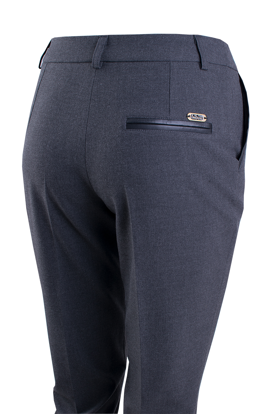 Pantaloni clasici antracit 24102 / 2024 Pantaloni clasici antracit 24102 / 2024