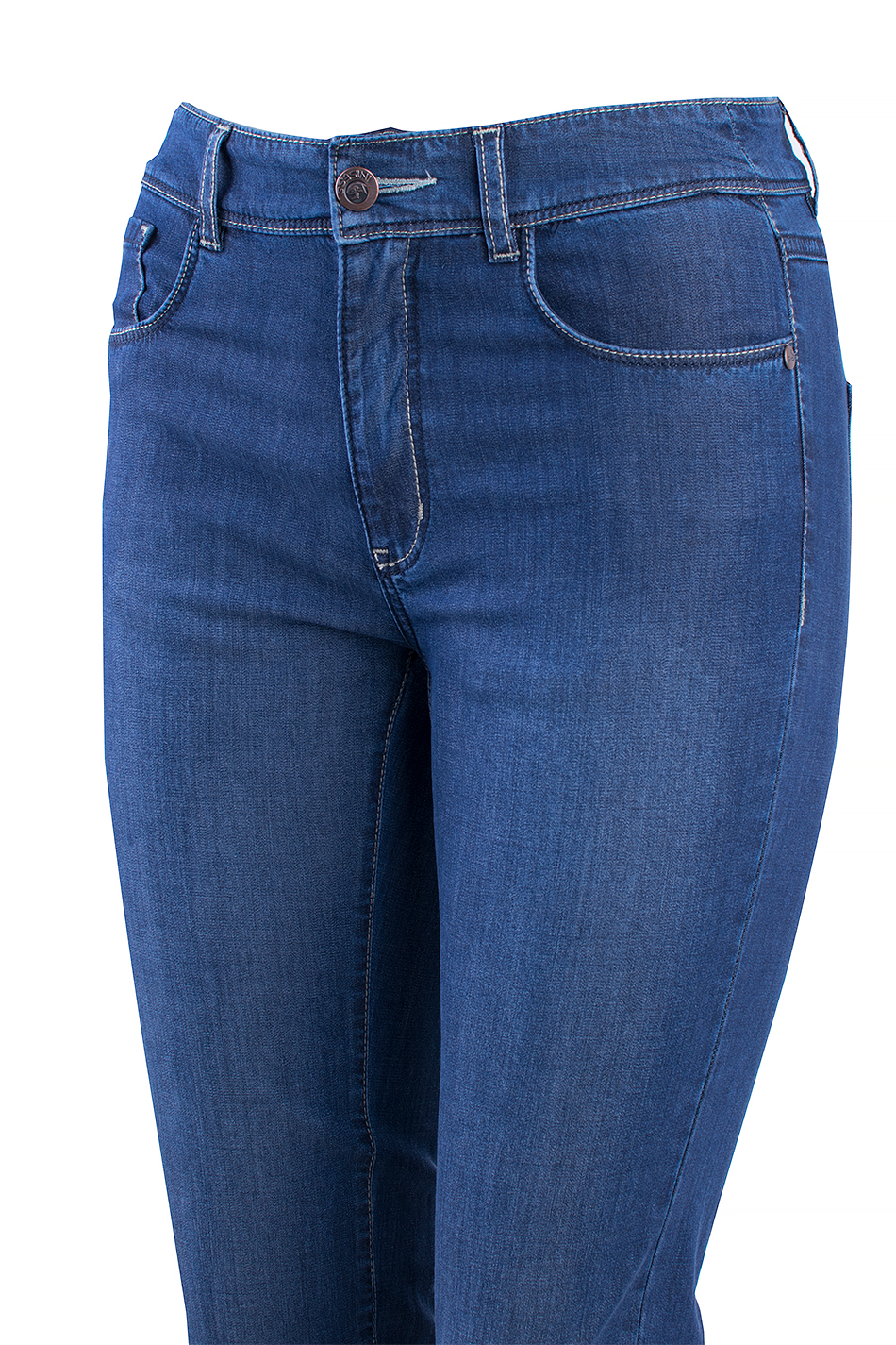 Women's Tencel Jeans 24110 / 2024 Women's Tencel Jeans 24110 / 2024
