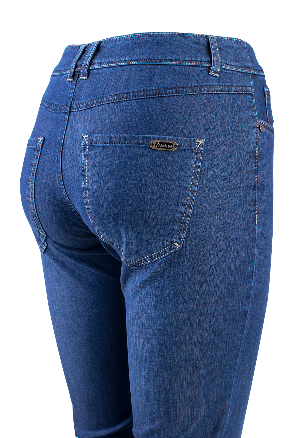 Women's Tencel Jeans 24110 / 2024 Women's Tencel Jeans 24110 / 2024