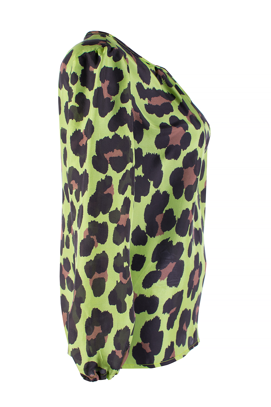 Leopar Desenli İpek Kadın Bluz – Lüks ve Rahatlık 24538 / 2025 Leopar Desenli İpek Kadın Bluz – Lüks ve Rahatlık 24538 / 2025