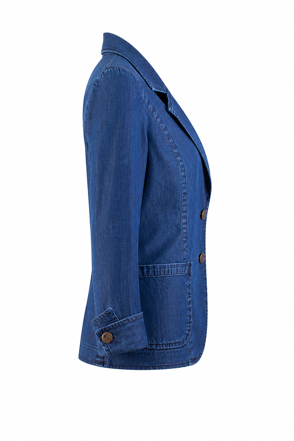 Women's Tencel Denim Suit 26117 - 120 / 2026 Women's Tencel Denim Suit 26117 - 120 / 2026