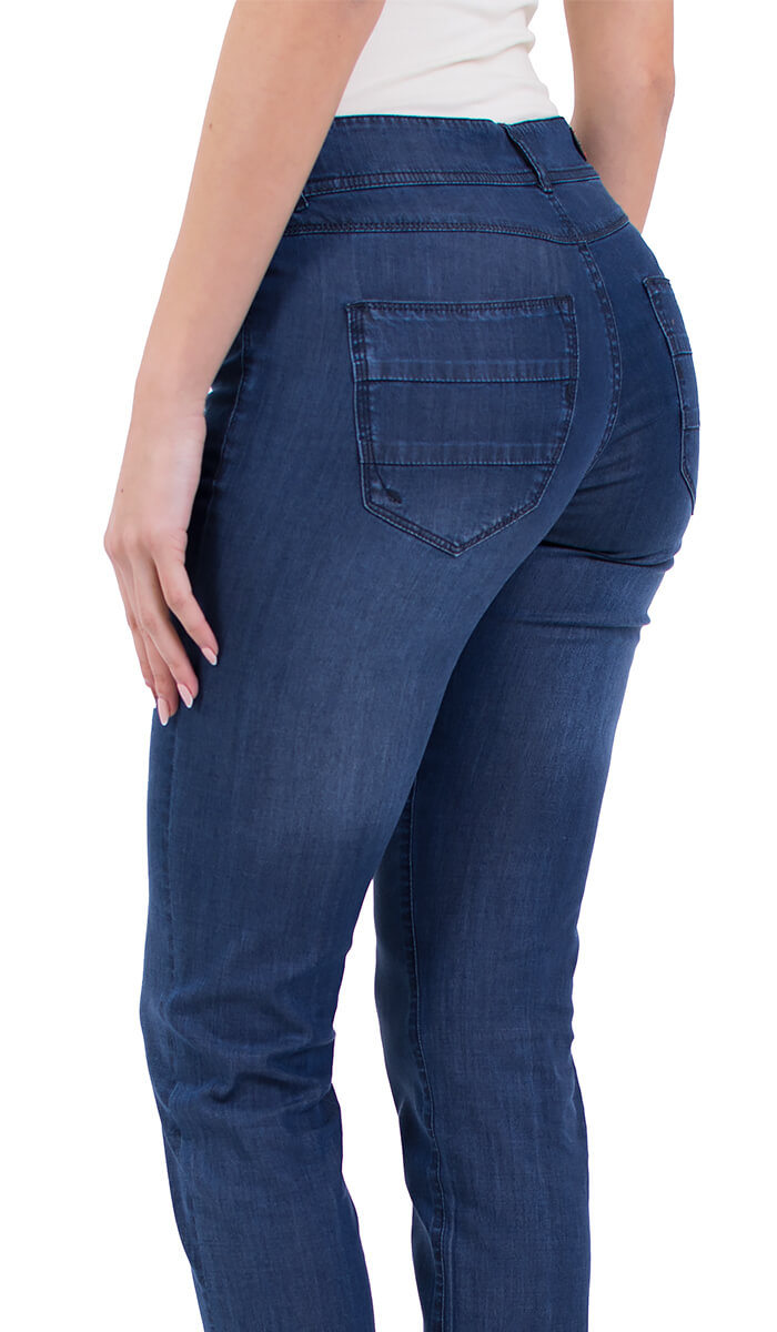 İnce Denim N 18116'dan Bayan Yazlık Kotlar İnce Denim N 18116'dan Bayan Yazlık Kotlar