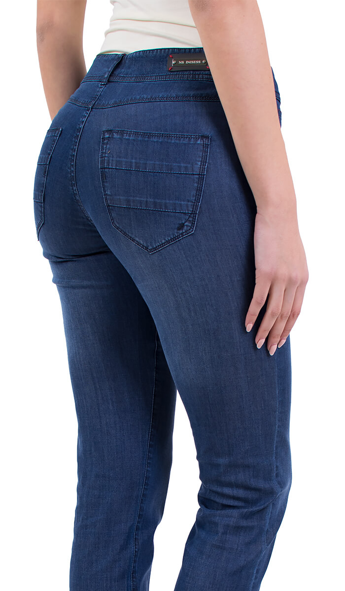 İnce Denim N 18116'dan Bayan Yazlık Kotlar İnce Denim N 18116'dan Bayan Yazlık Kotlar
