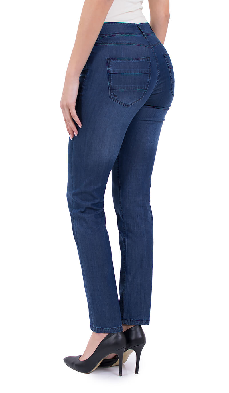 İnce Denim N 18116'dan Bayan Yazlık Kotlar İnce Denim N 18116'dan Bayan Yazlık Kotlar