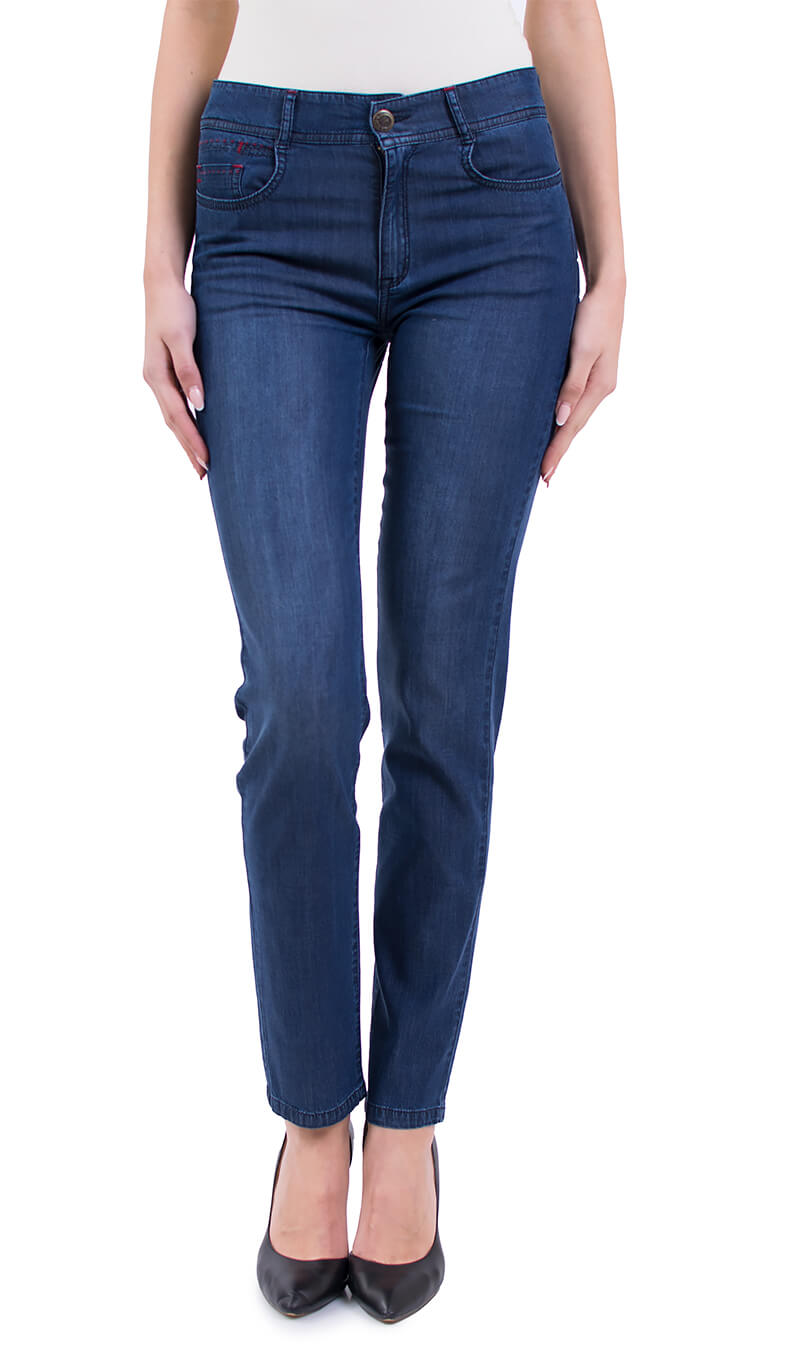 İnce Denim N 18116'dan Bayan Yazlık Kotlar İnce Denim N 18116'dan Bayan Yazlık Kotlar